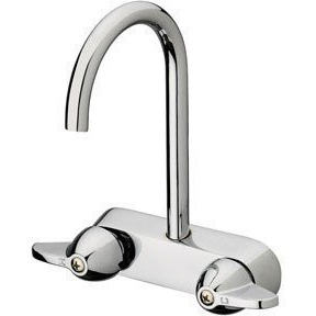 ACE TRADING - UTILITY FAUCETS 3 Homewerks Shower 2 Handles Chrome Brass Bath Faucet