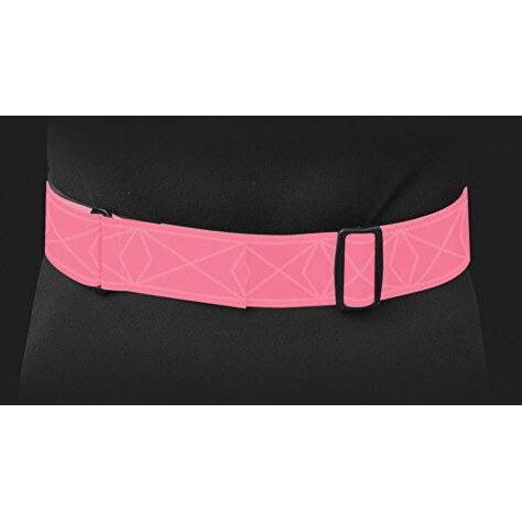 Jogalite Reflective Belt - Pink