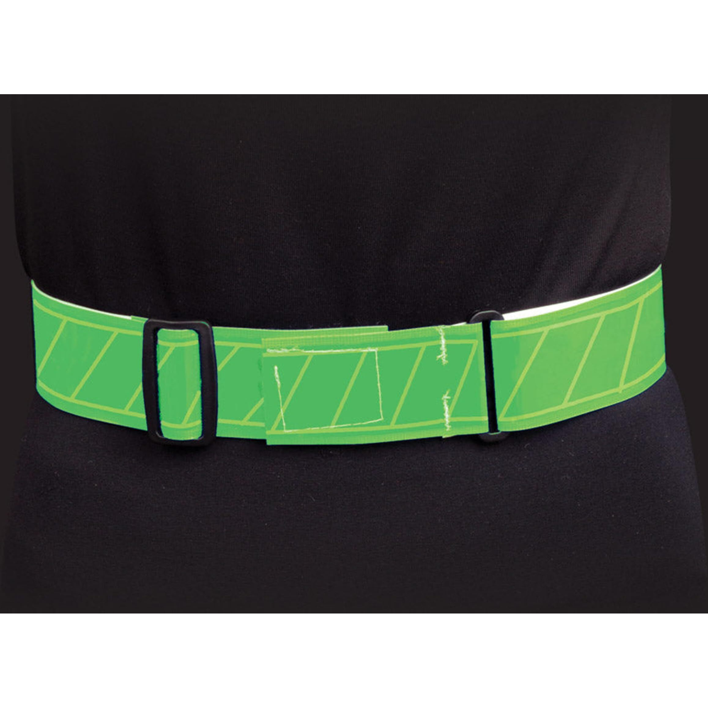 Jogalite Reflective Belt - Green