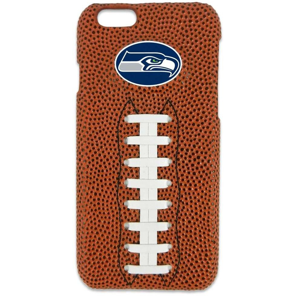 Seattle Seahaks Classic Football iPhone 6 Case, Bron