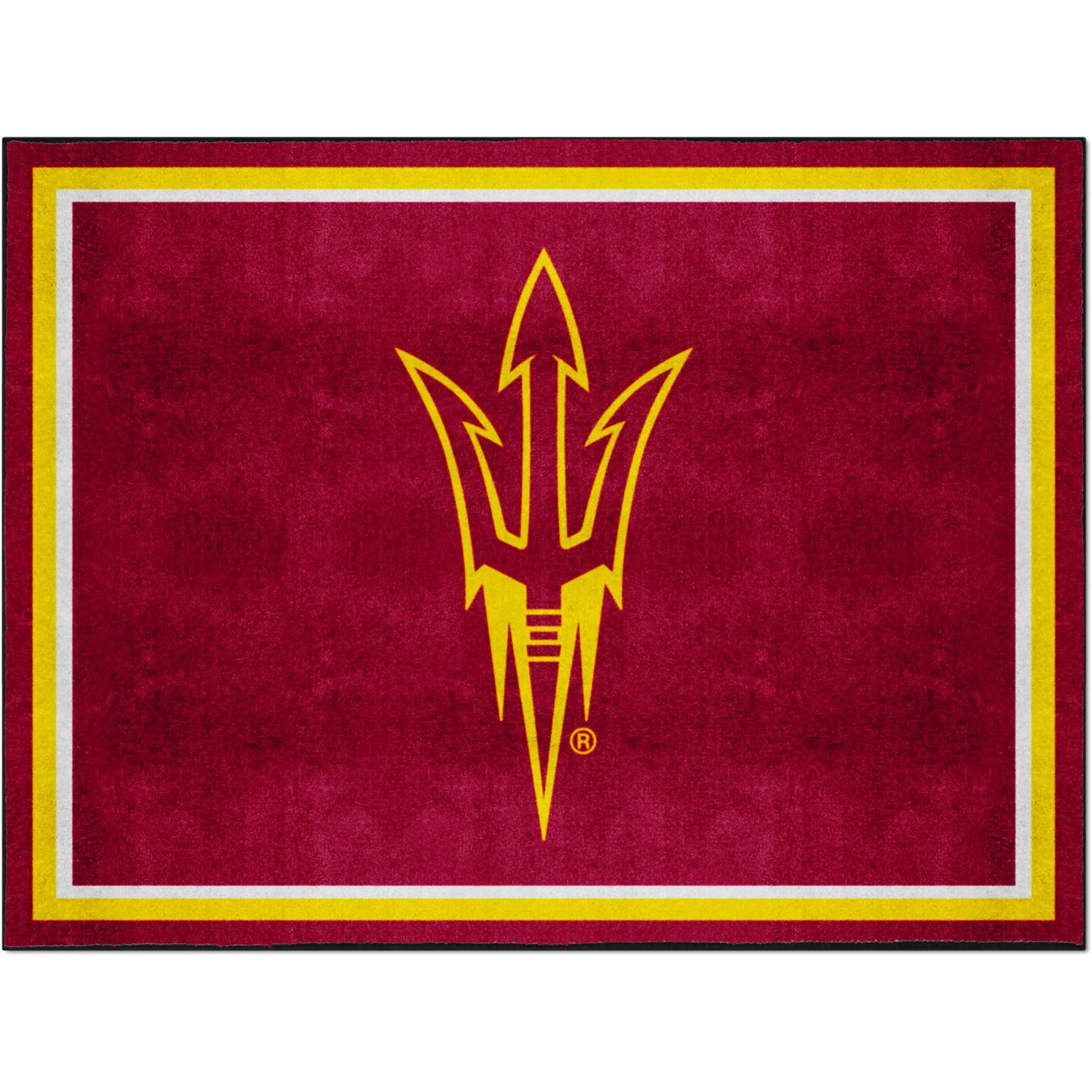 FANMATS 17395 Arizona State Rug