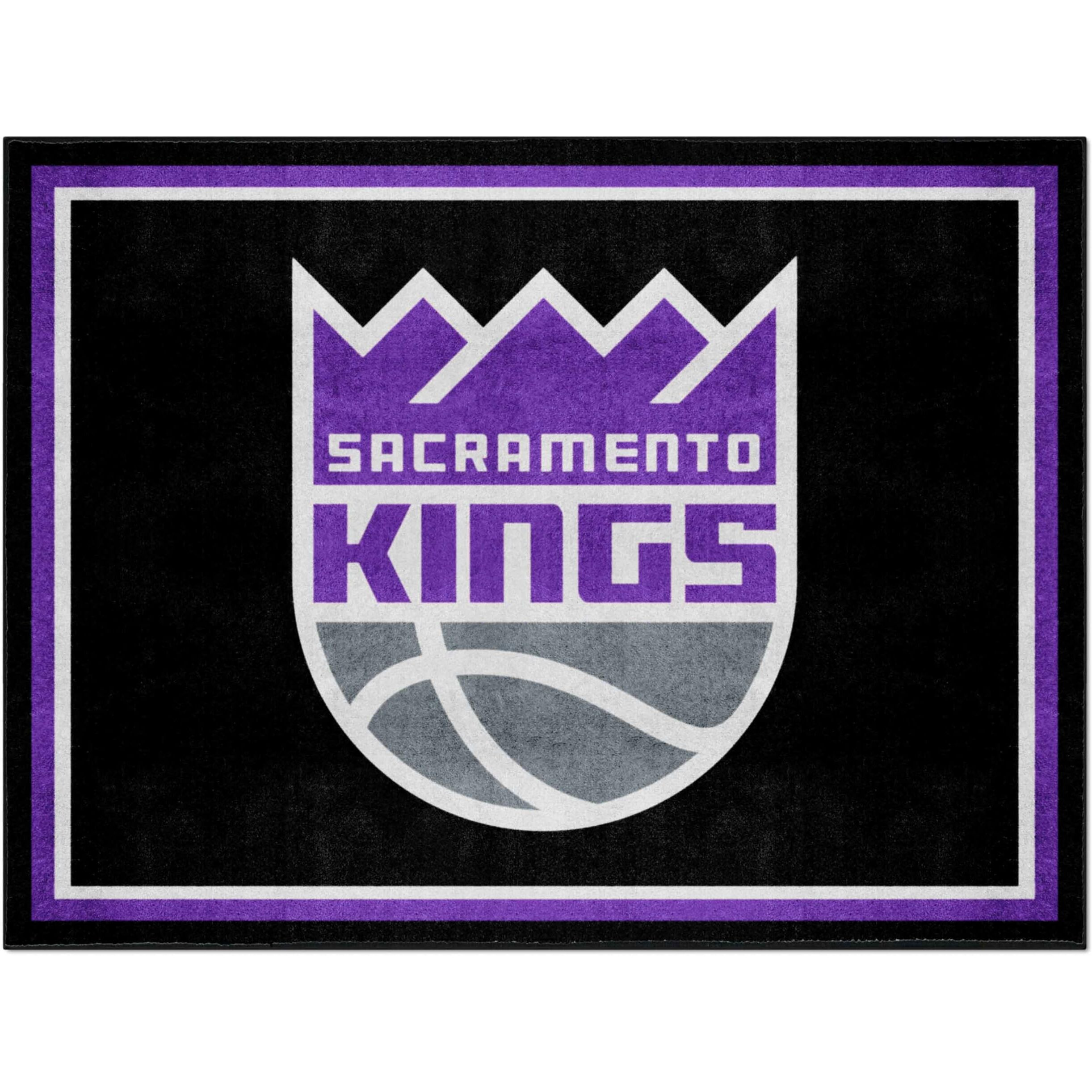 FANMATS 17467 NBA Sacramento Kings Rug