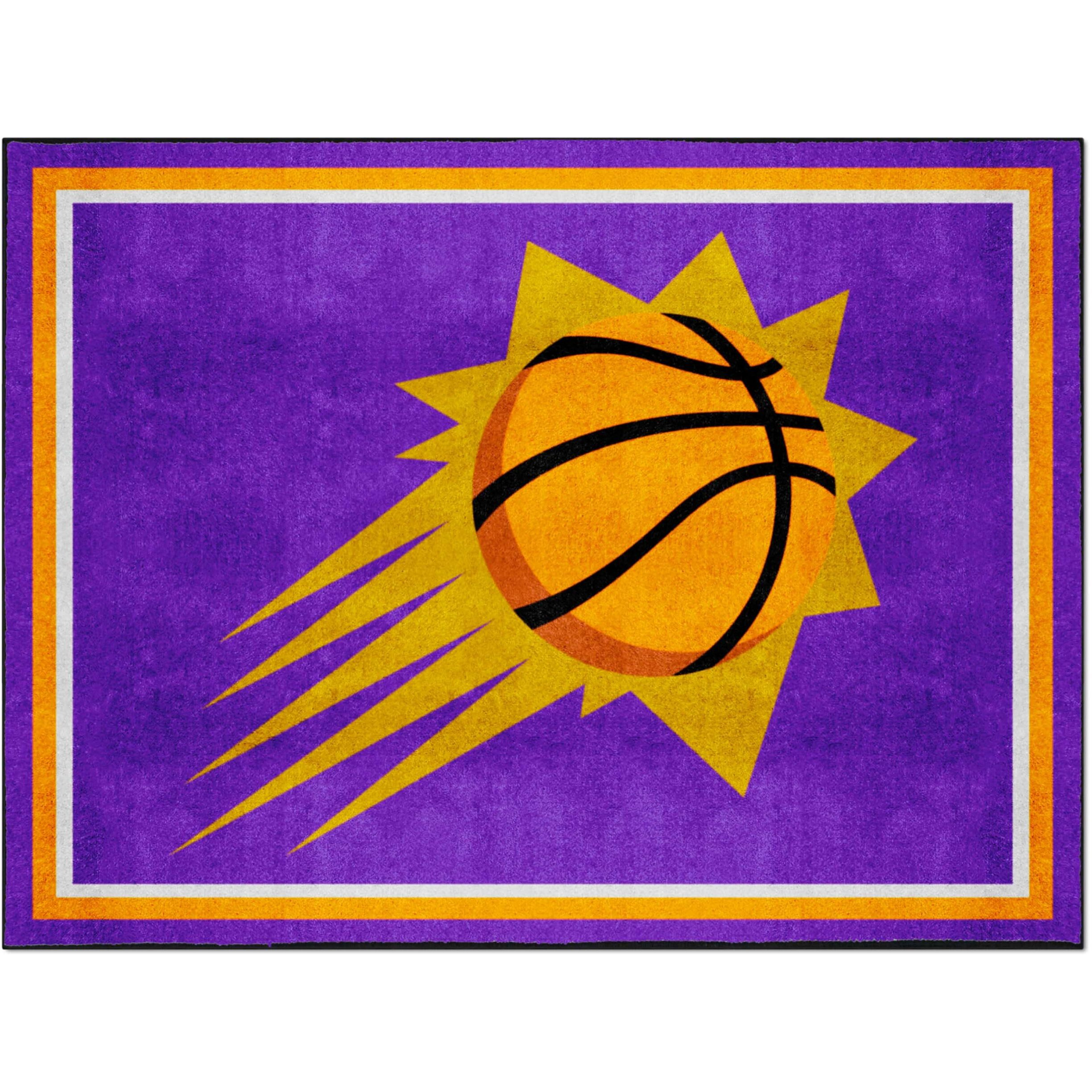 FANMATS 17465 NBA Phoenix Suns Rug