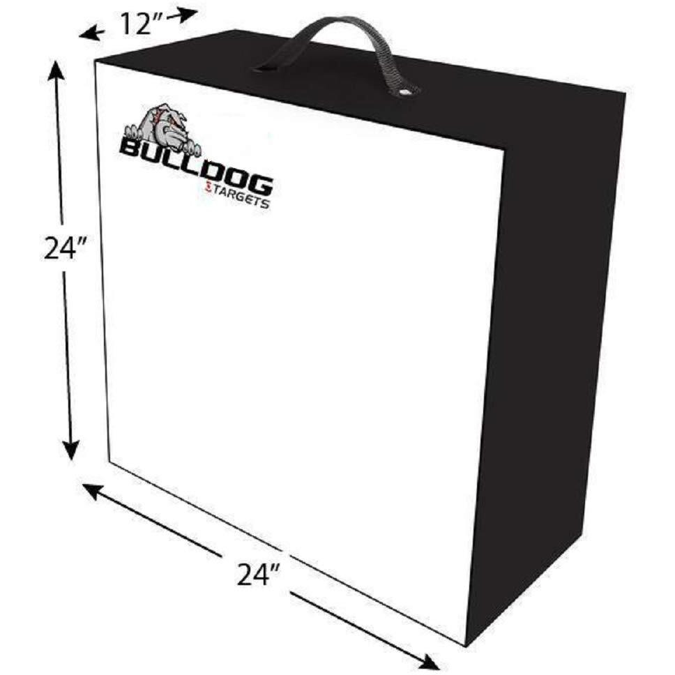 Bulldog Doghouse FF 24  x 24  x 12  Extra Penetration Archery Target