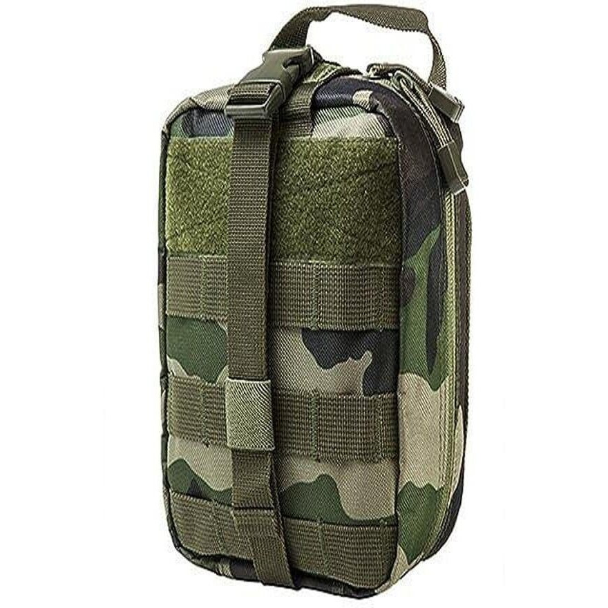 NC Star CVEMT2970WC Ncstar, Molle EMT Pouch, Woodland Camo