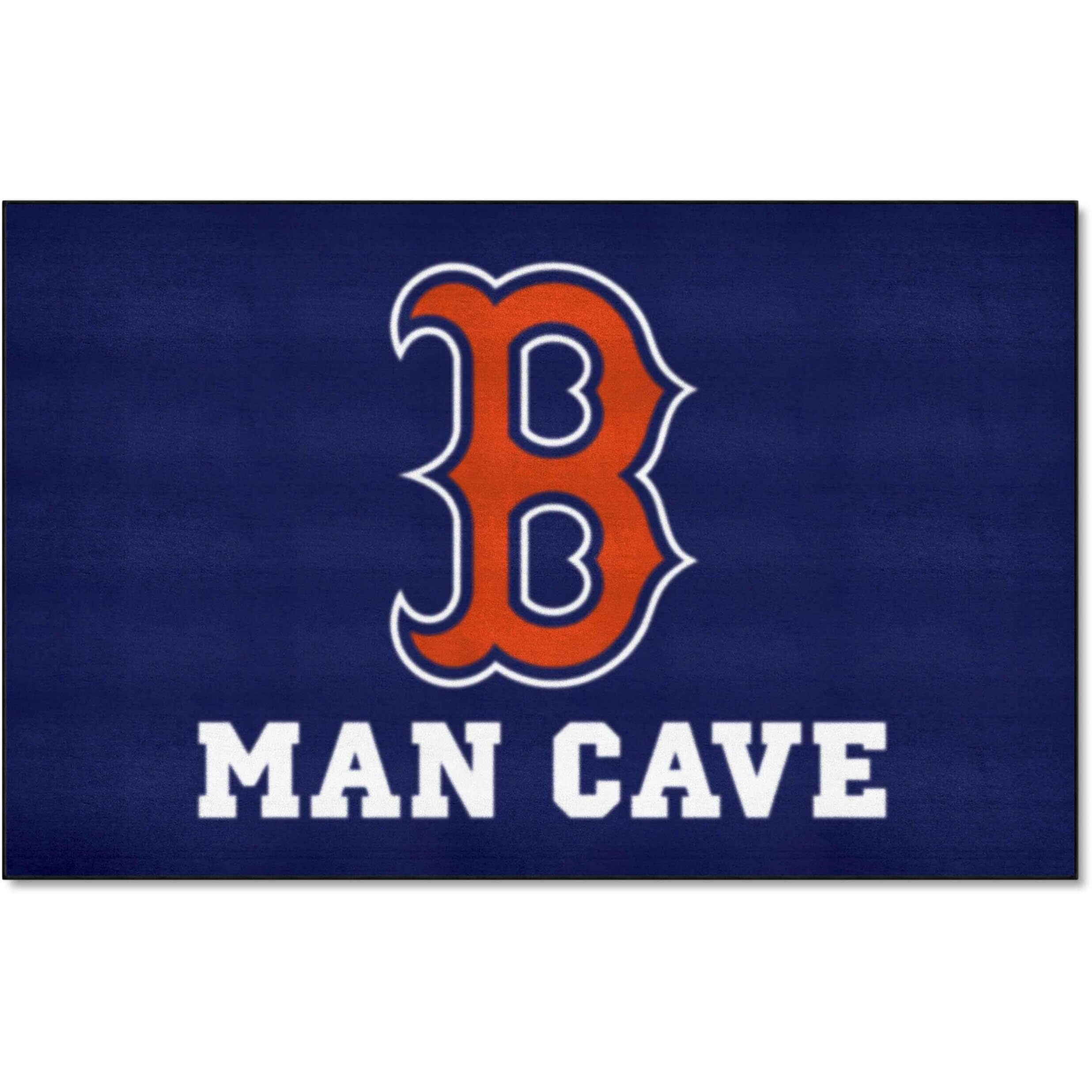 FANMATS MLB - Boston Red Sox Man Cave Ultimat 59.5 x94.5