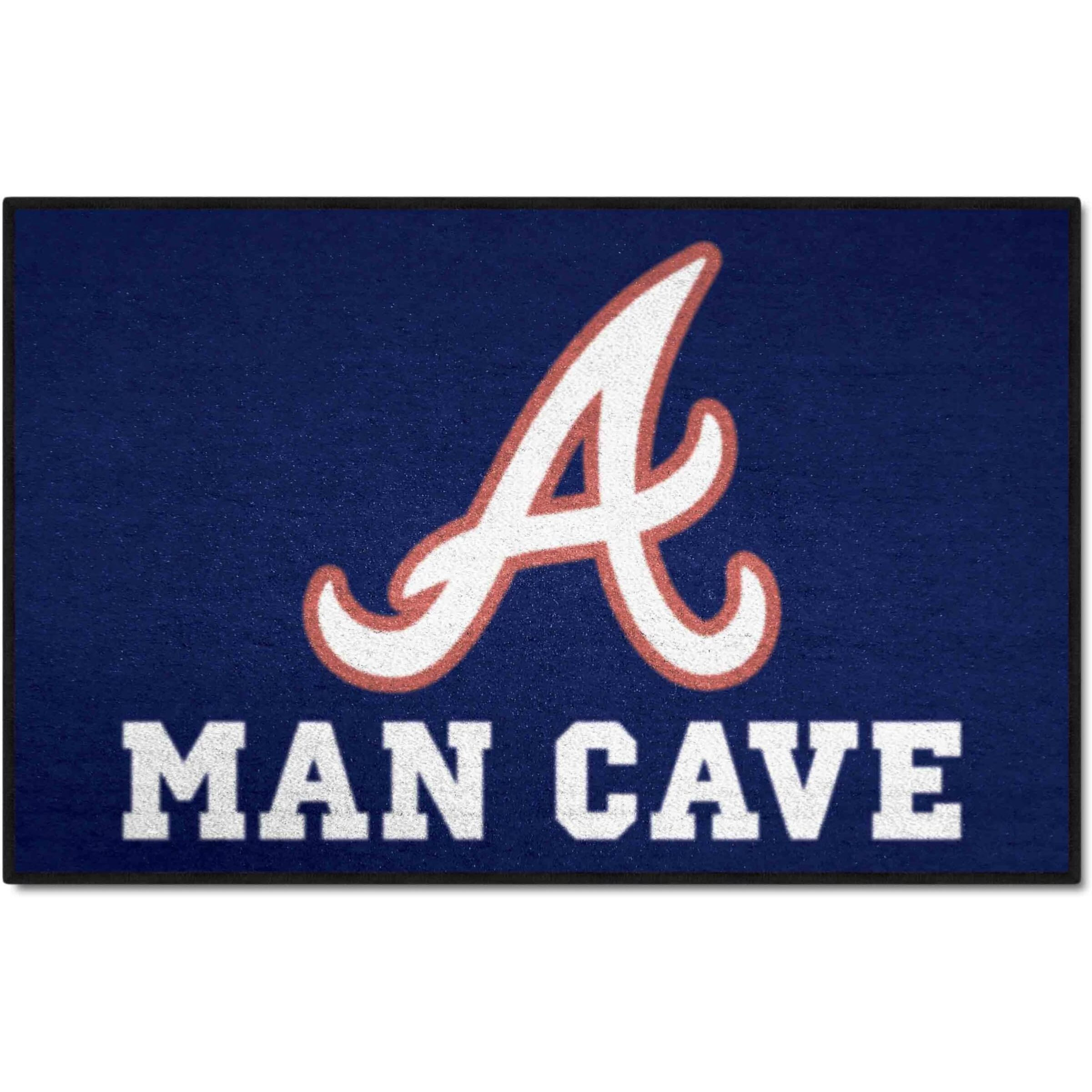 FANMATS MLB - Atlanta Braves Man Cave Starter 19 x30