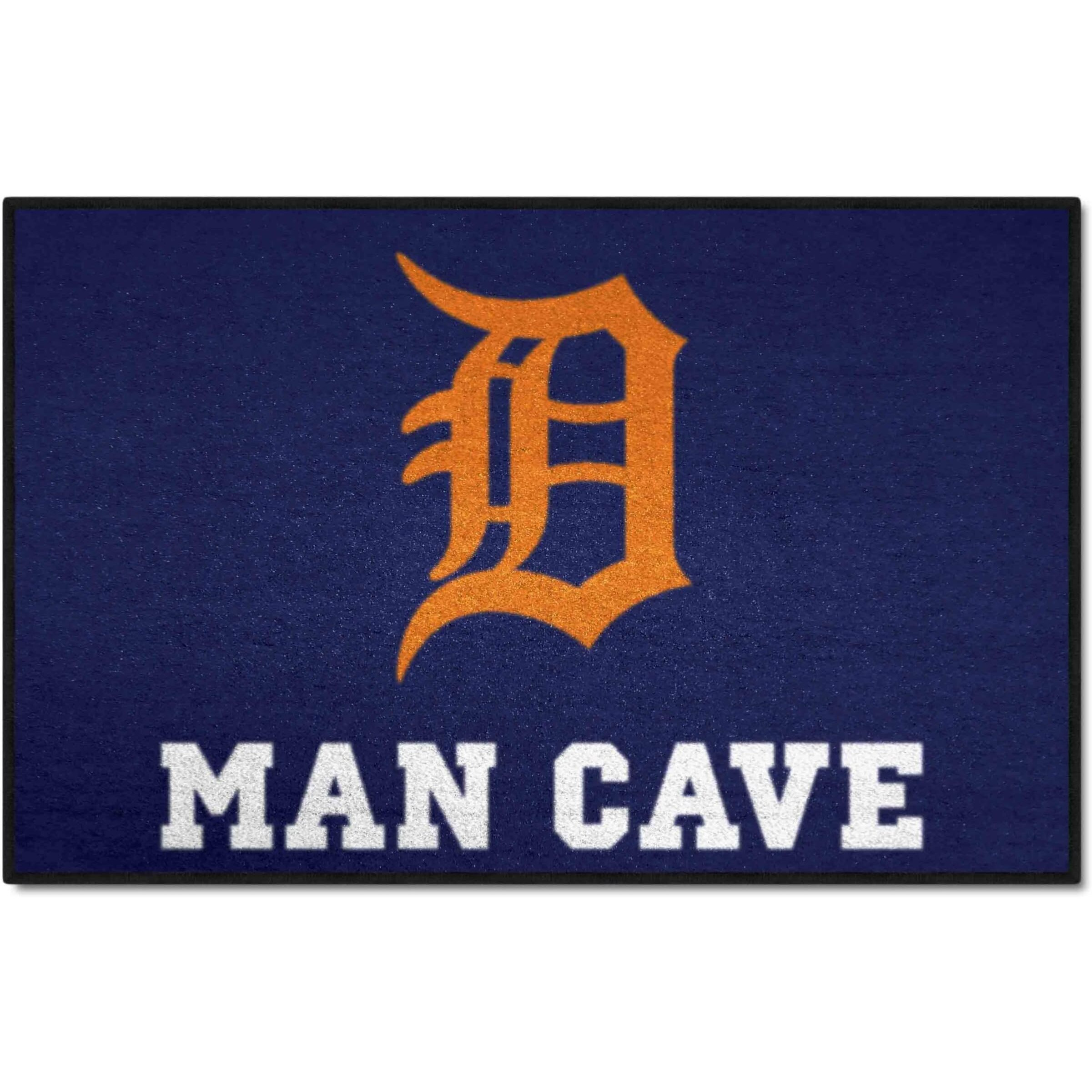 FANMATS MLB - Detroit Tigers Man Cave Starter 19 x30