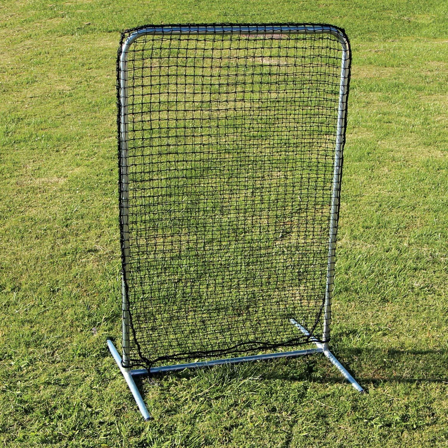 Cimarron Sports Outdoor Practice 4x642 Safety Net and Frame