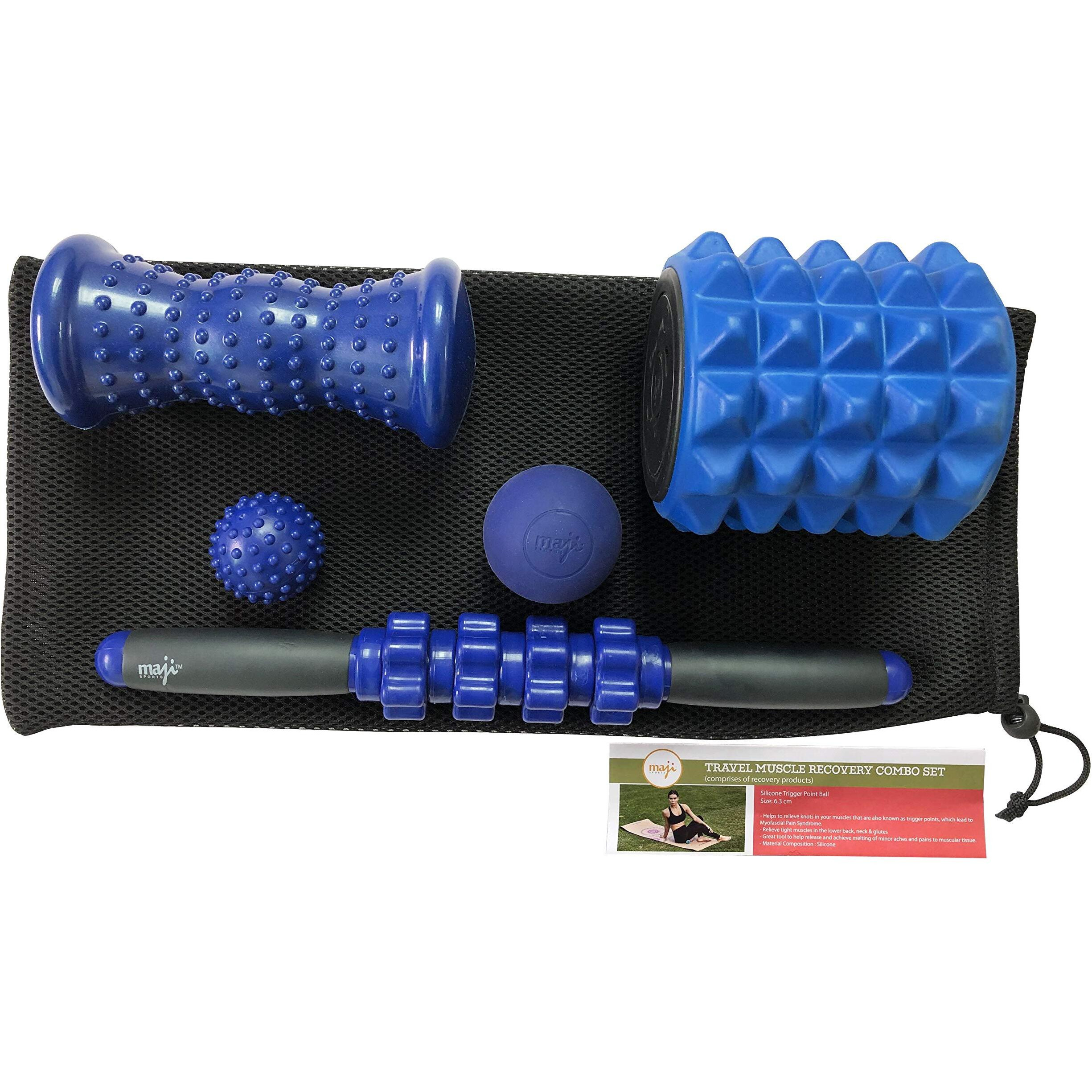 Maji Sports Home Massage Bundle