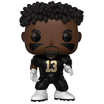 Funko POP NFL Michael Thomas (Saints),Multi