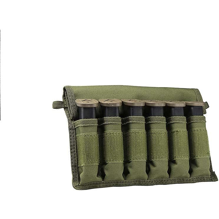 NcSTAR Mag Carrier Pouch X6/ Small/Green