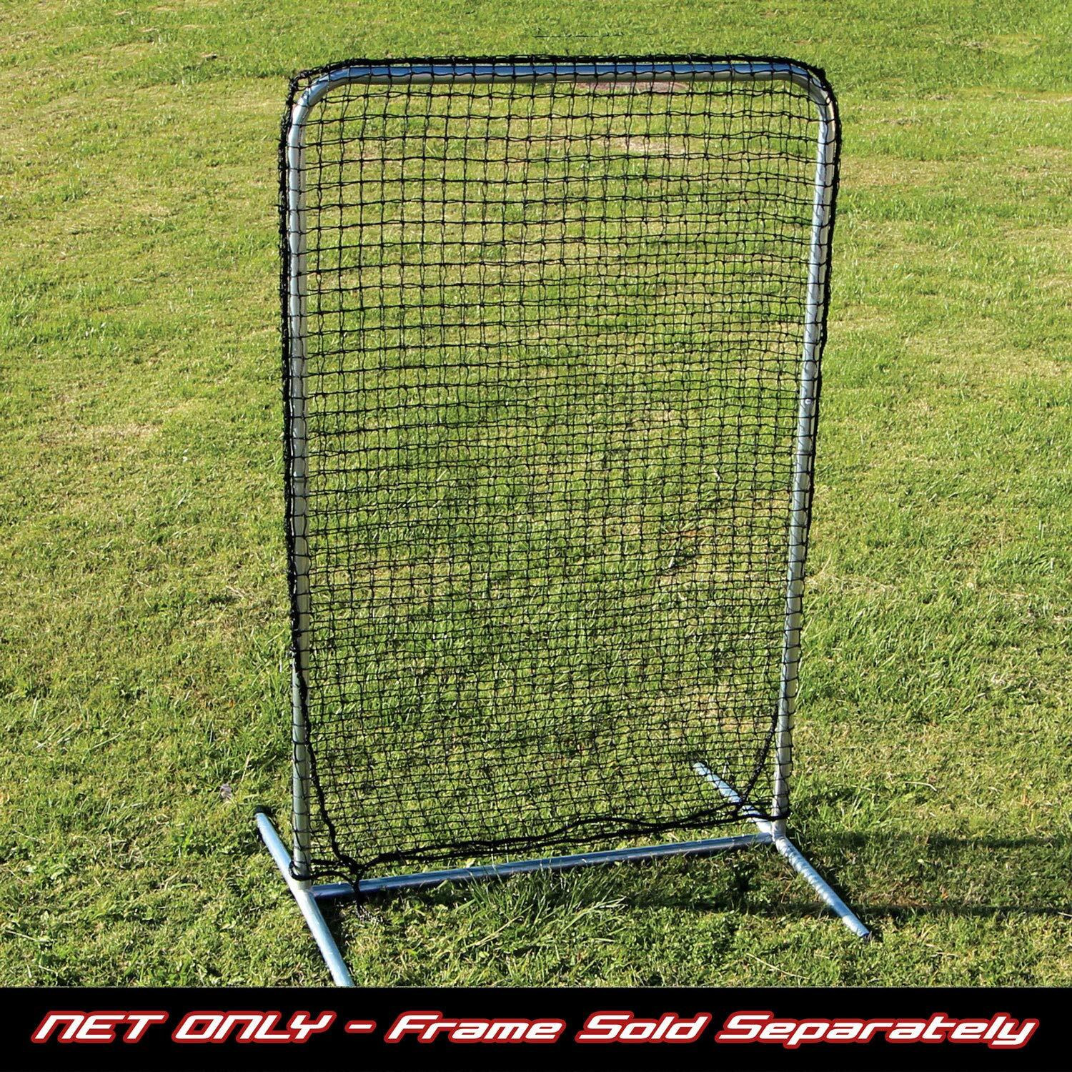 Cimarron Sports Outdoor Practice 4x642 Safety Net Only