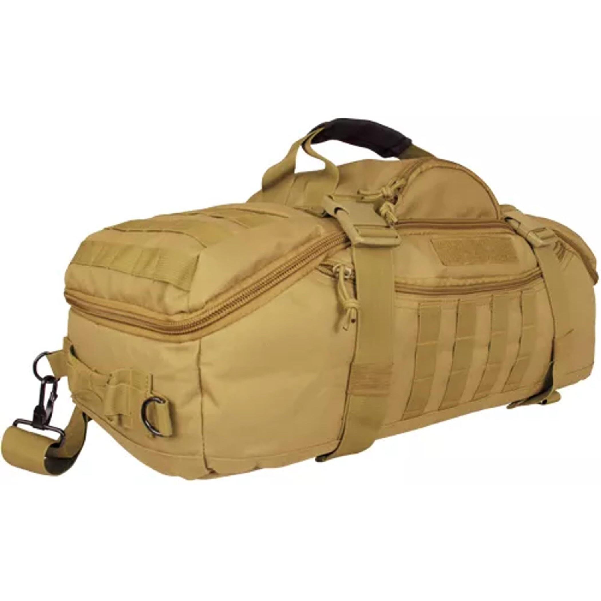 Fox Outdoor 54-708 Compact Recon Ii Gear Bag - Coyote