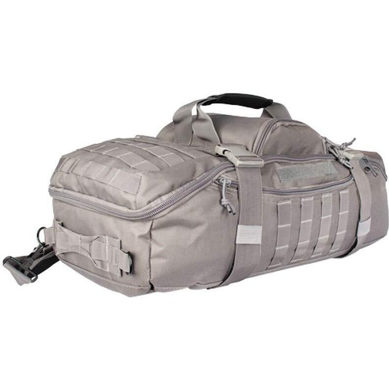 Fox Outdoor 54-7909 Compact Recon Ii Gear Bag - Shadow Grey