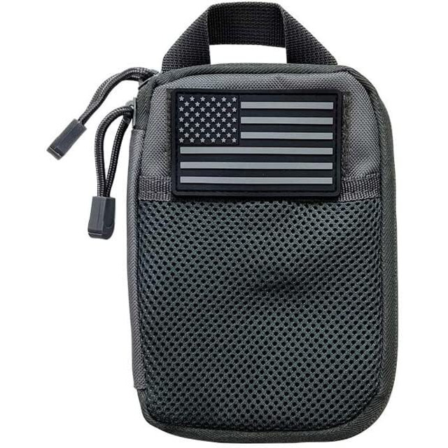 Ncstar - VISM Utility Pouch/Urban Gray (CVAP3006U)