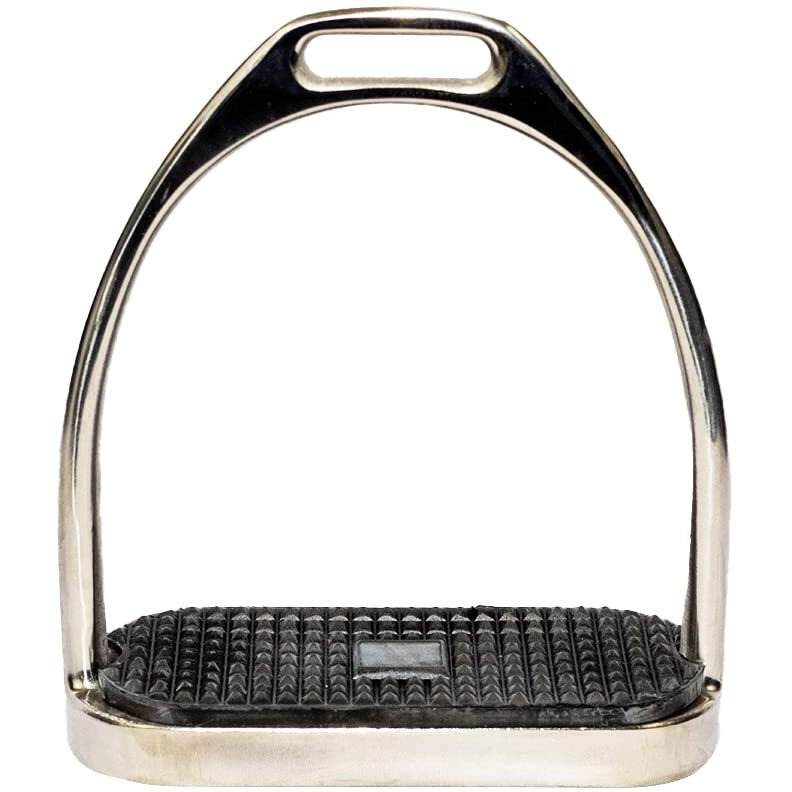 TuffRider Aluminum Fillis Stirrups Silver 5