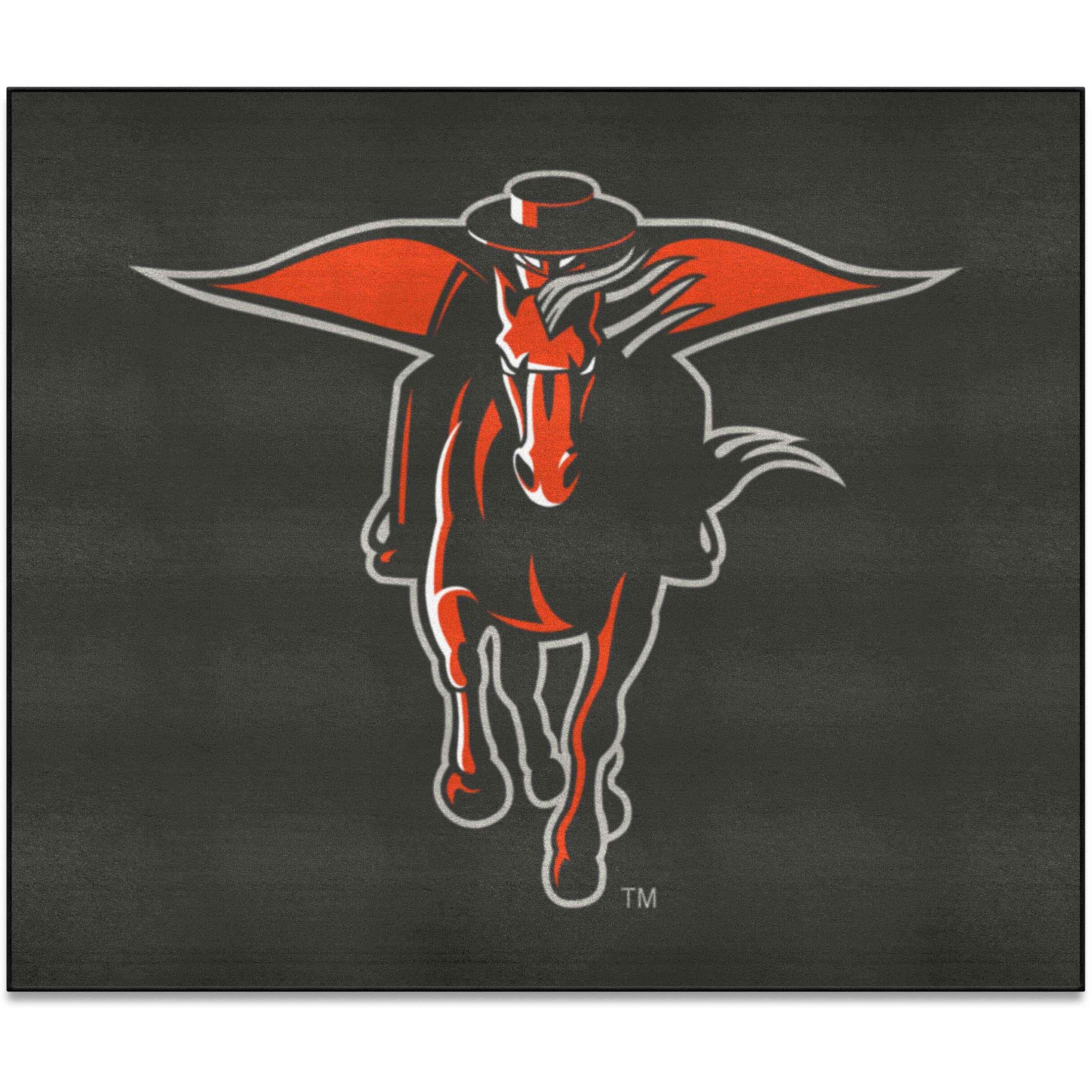 FANMATS 36604 Texas Tech Red Raiders Tailgater Rug - 5ft. x 6ft.