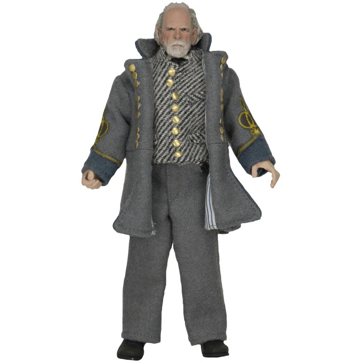 NECA Hateful Eight 14940 General 8  Clothed Sandy Smithers (Bruce Dern)