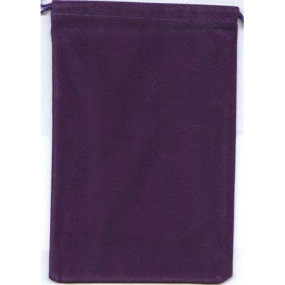 ST-Hobby CHX02397 Large Dice Bag, Purple