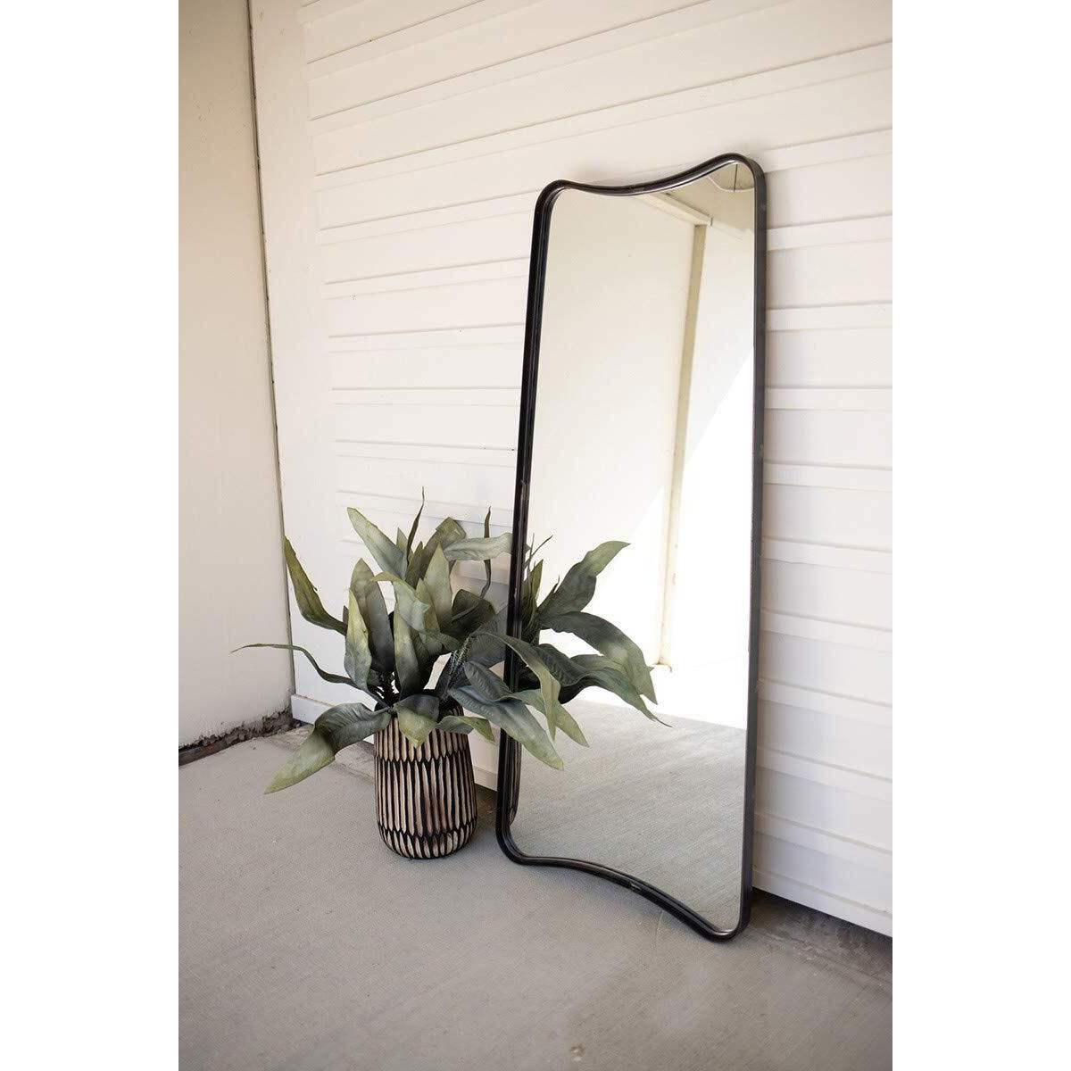 KALALOU CHH1302 Organic Leaning Mirror