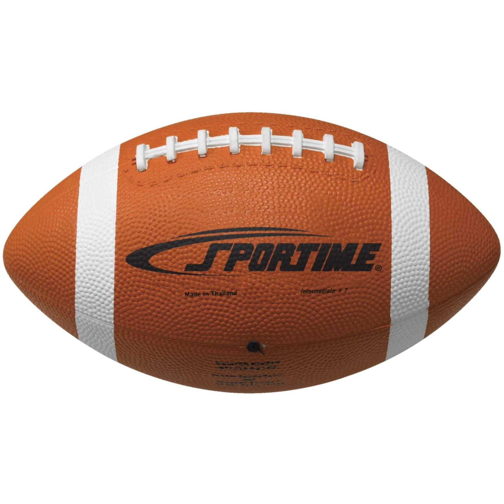 Sportime Traditional Pee Wee Football, Size 4