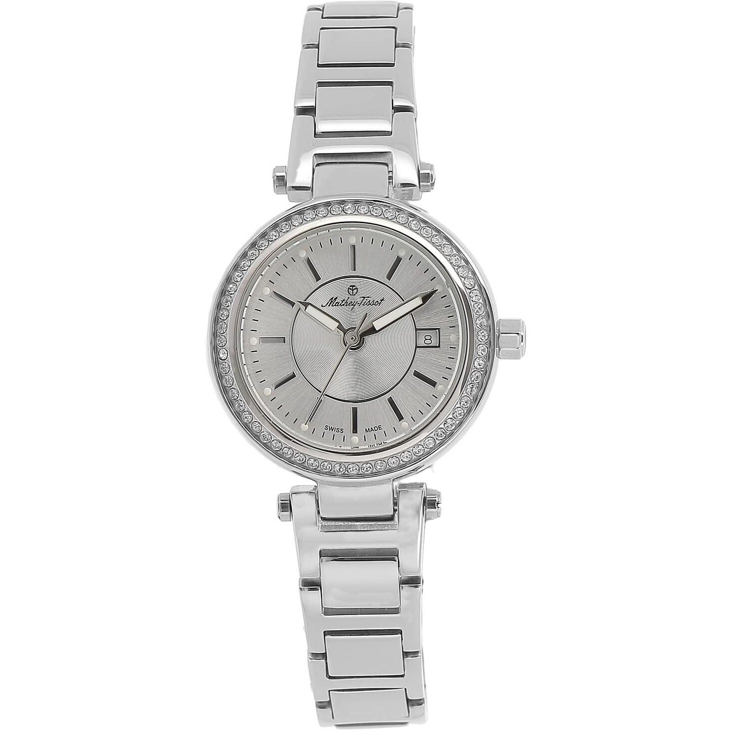 MATTHEY-TISSOT Women's Mathey Tissot Classic // D610AS Quartz Watch