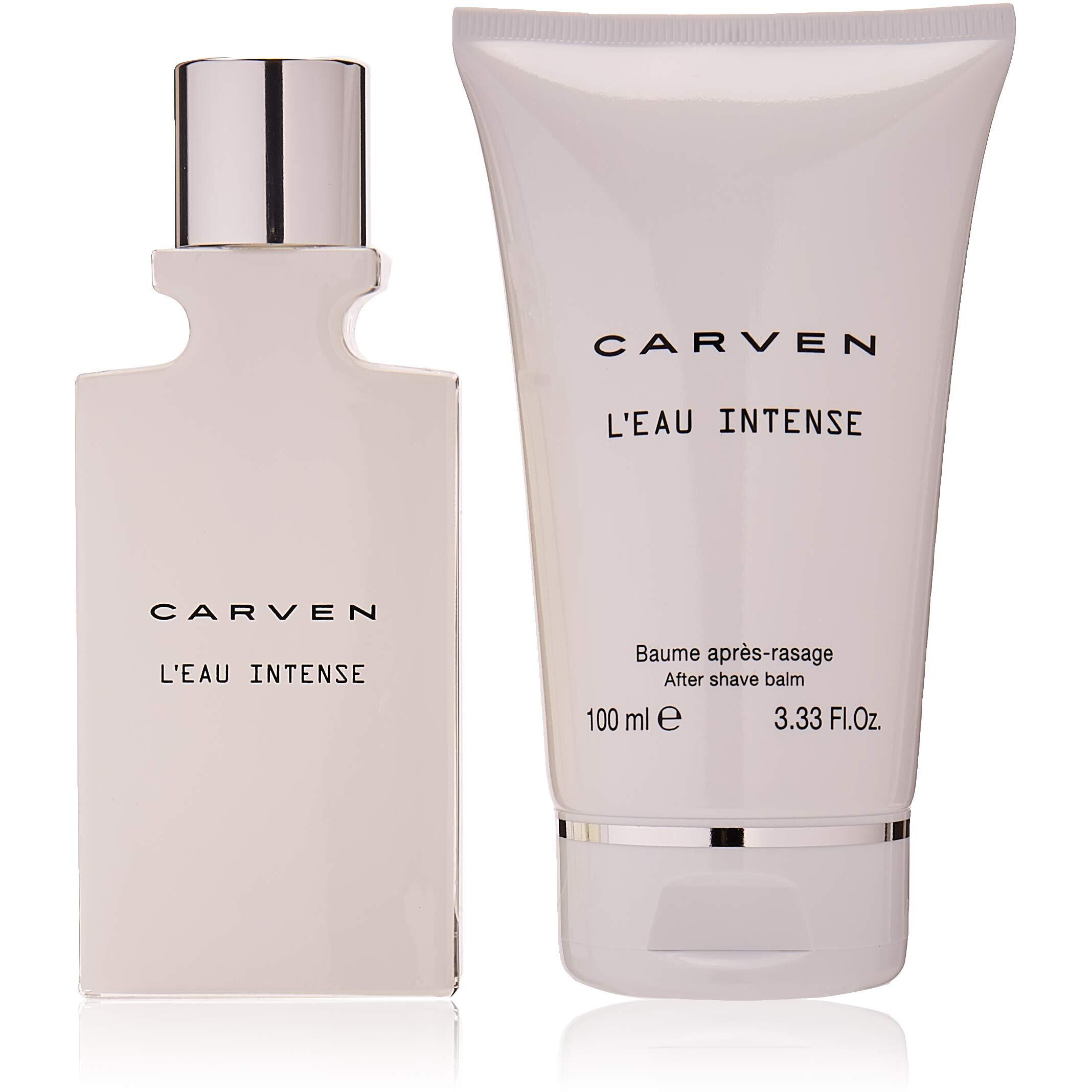 Carven Leau Intense for Men 2 Piece Gift Set