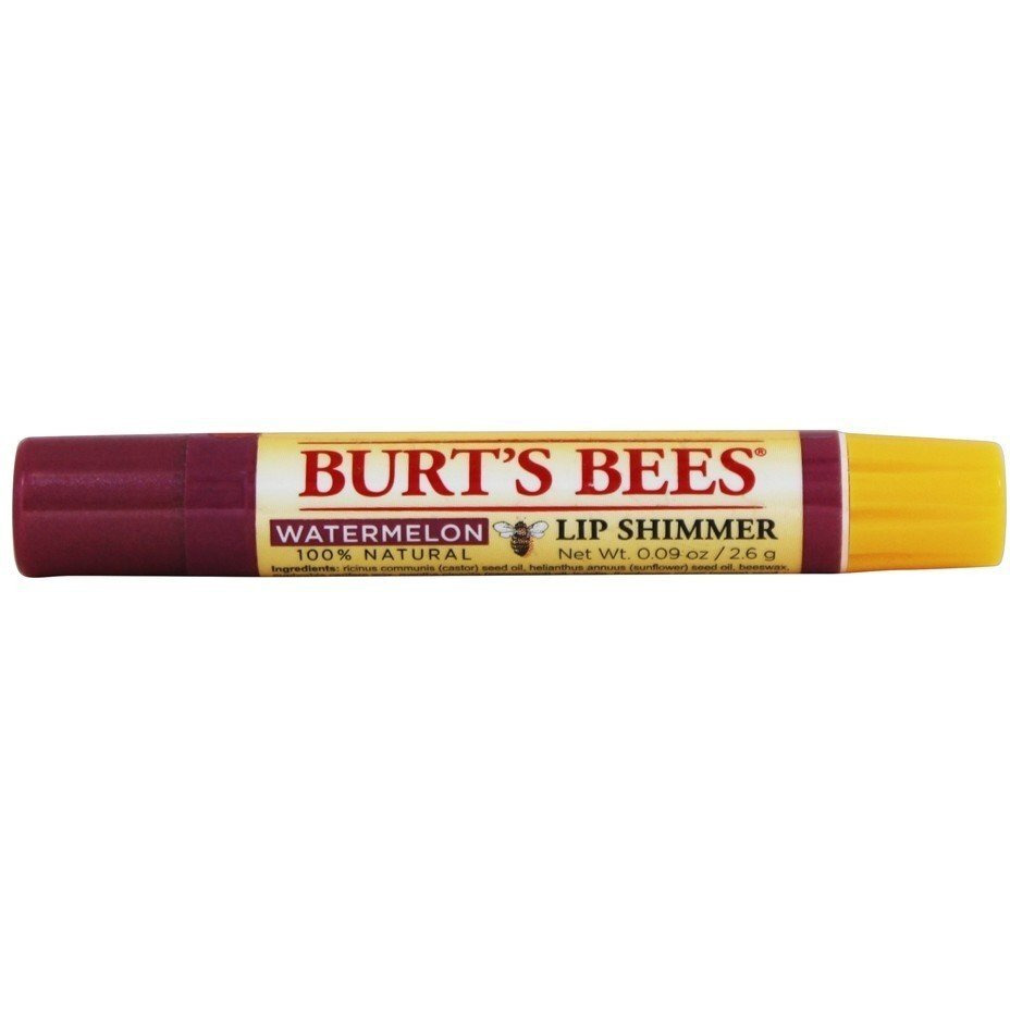 Burt's Bees Lip Shimmer, Watermelon, 0.1 oz