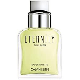 Calvin Klein Eternity for Men Eau de Toilette, 1.0 Fl Oz