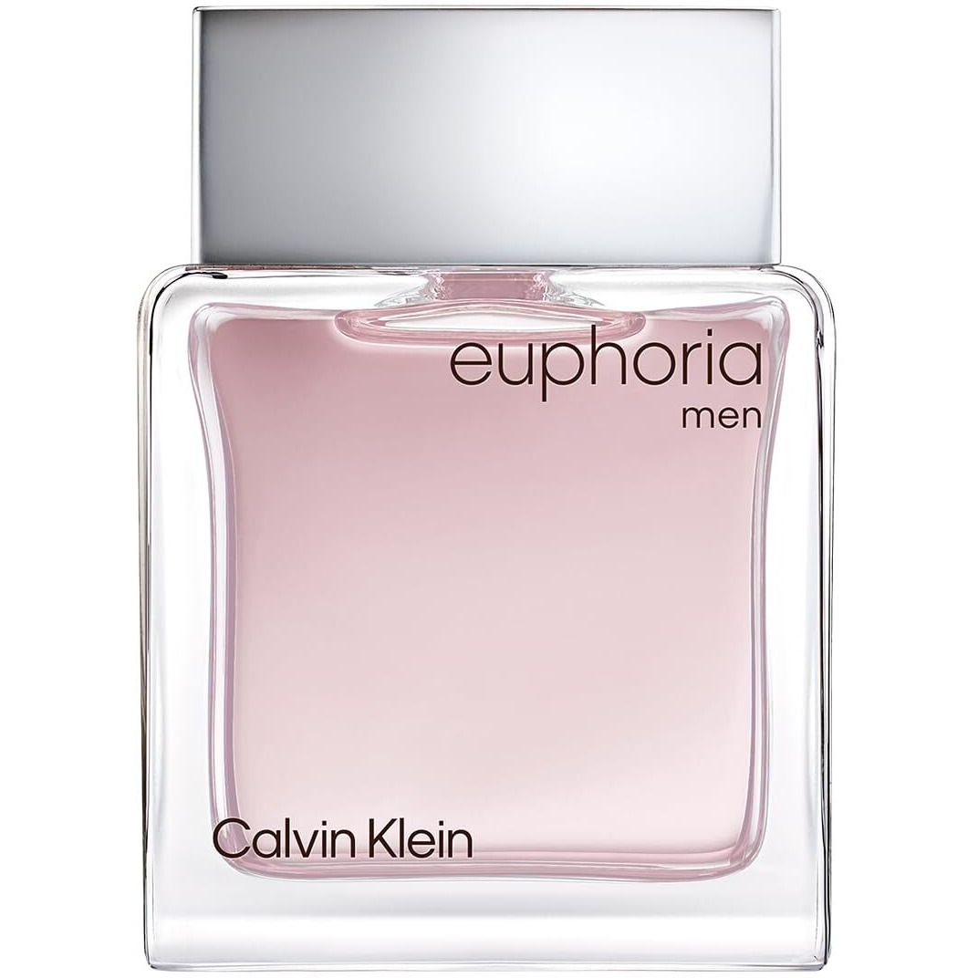 Calvin Klein Euphoria for Men Eau de Toilette, 1.7 Fl Oz