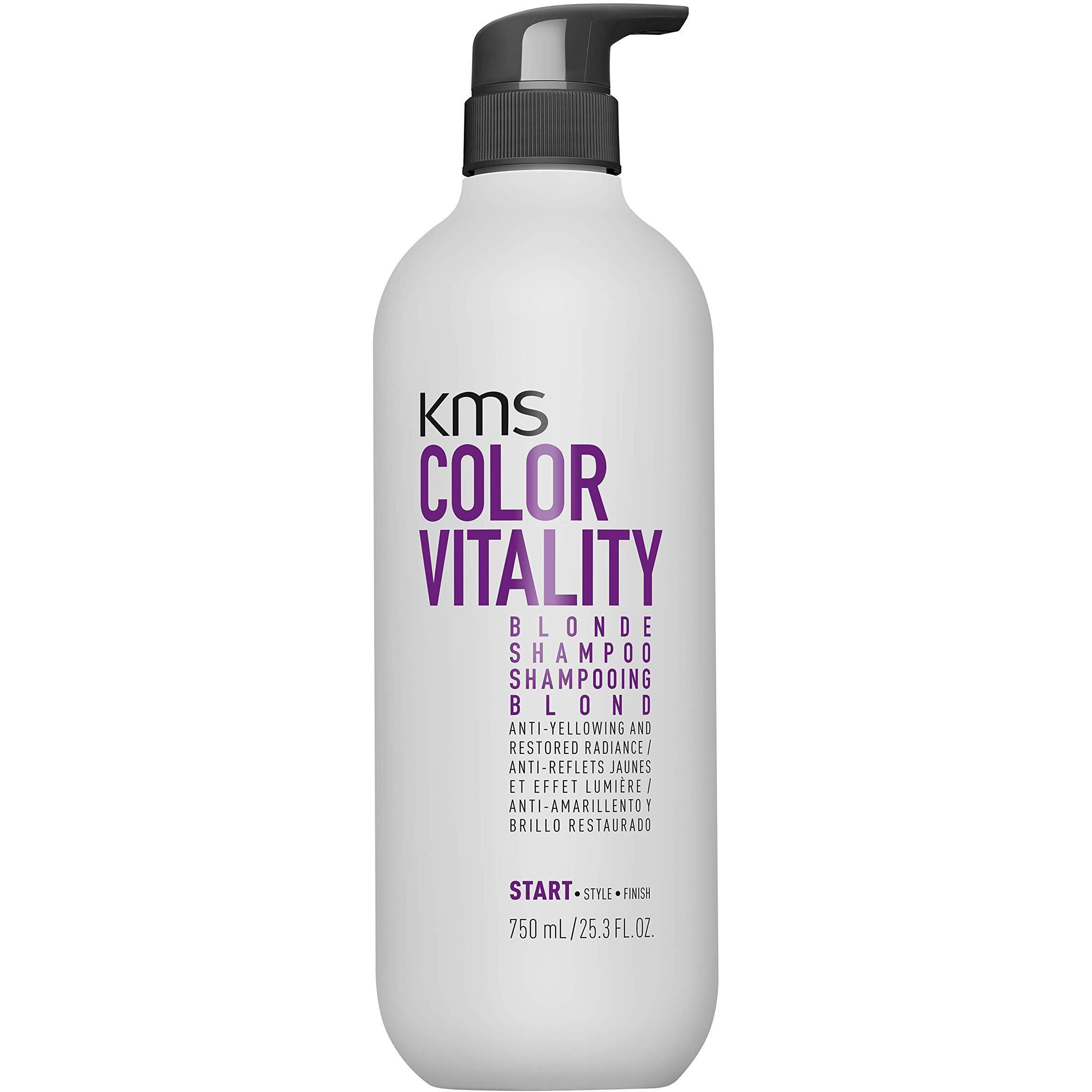 KMS California Colorvitality Blonde Shampoo 25.3 oz