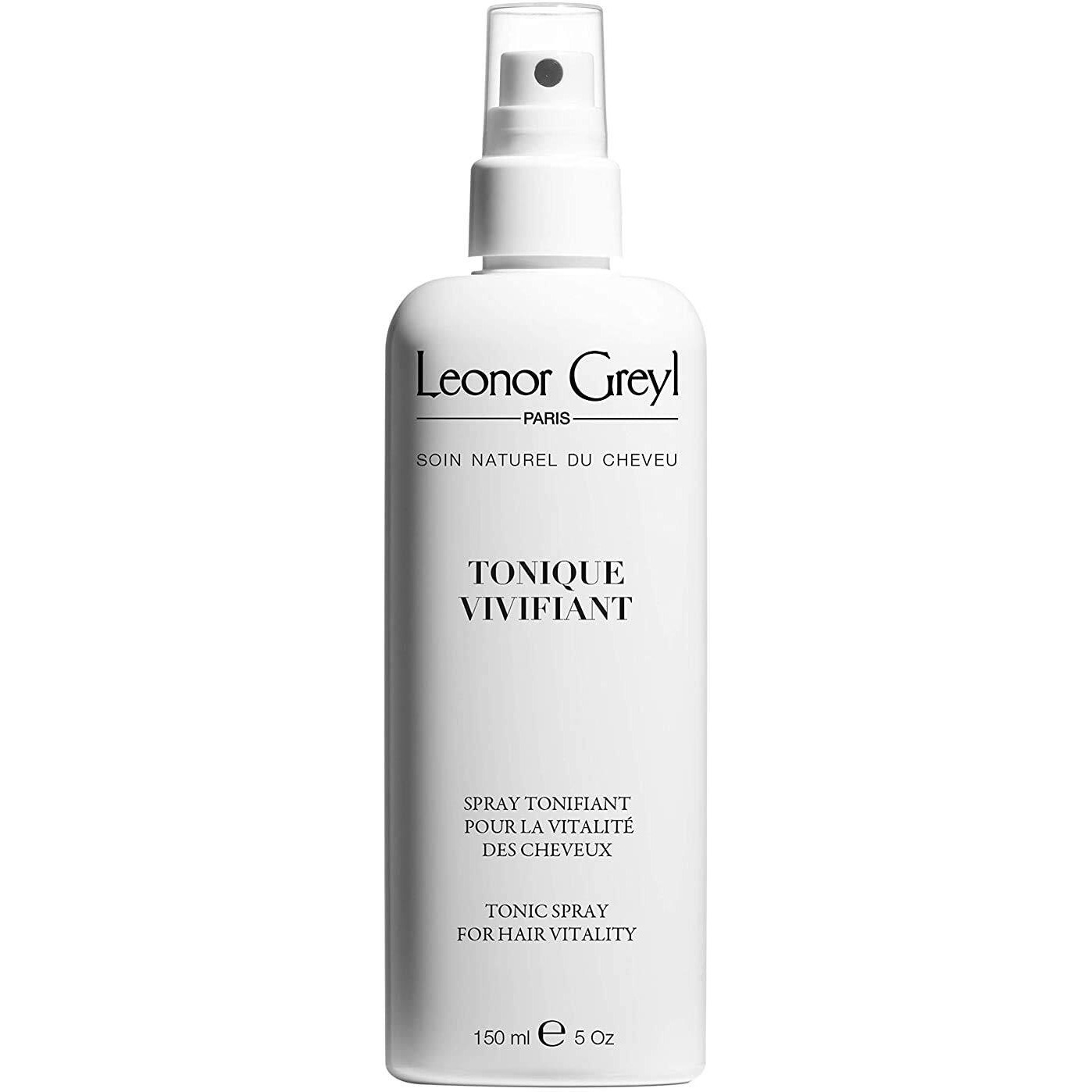 Leonor Greyl Paris - Tonique Vivifiant - Leave-In Spray for Thinning Hair and Scalp Health - Tonic Spray Treatment for Hair Vitality (5.2 Oz)