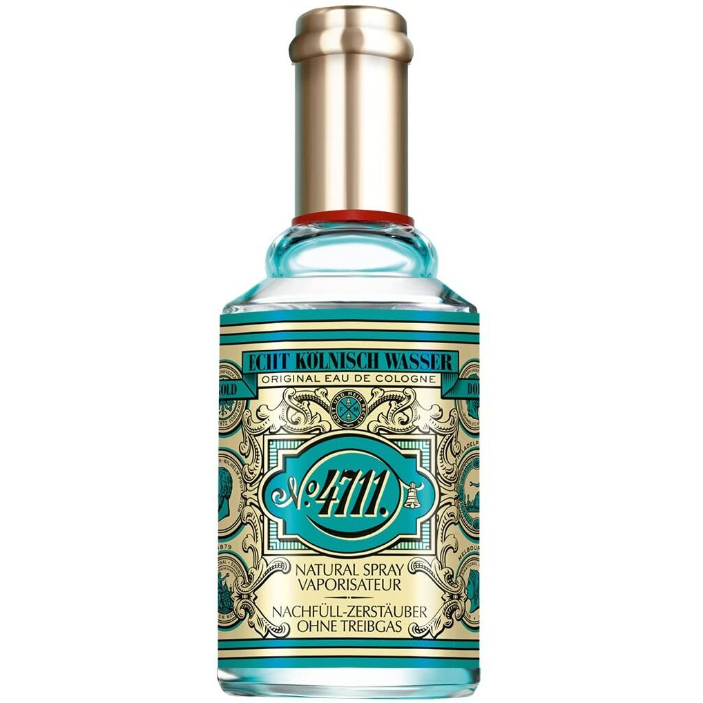 4711 Eau de Cologne Vapo 90ml