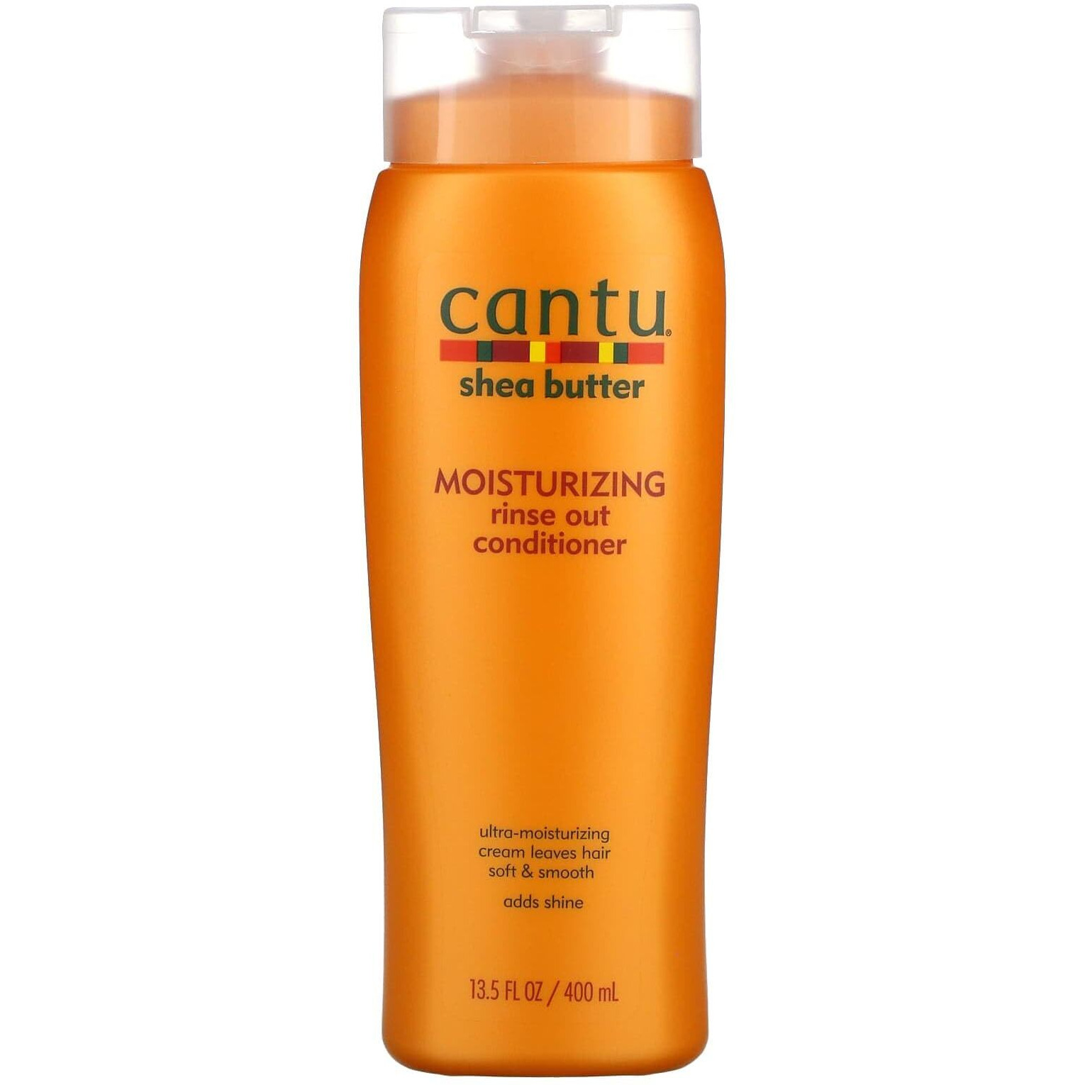 Cantu Shea Butter Moisturizing Rinse Out Conditioner - 13.5 Fl Oz