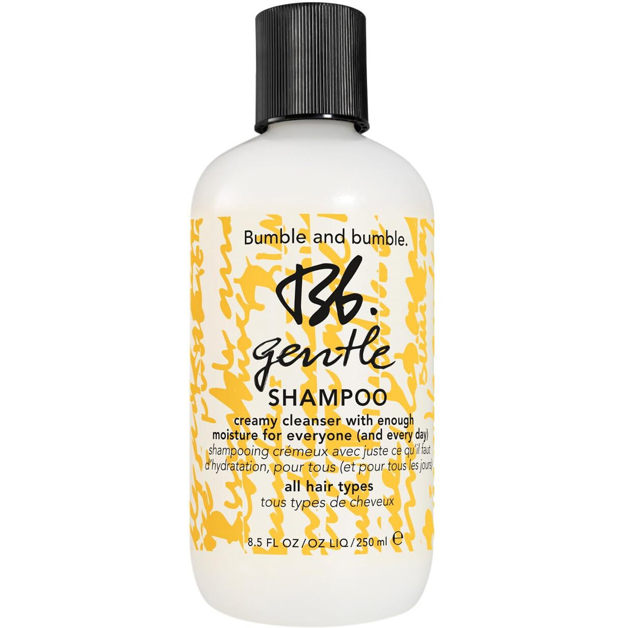 Bumble and bumble. Gentle Shampoo For Every Day | Hydrating + Shine | Curly, Wavy, Straight, 8.5 Fl Oz