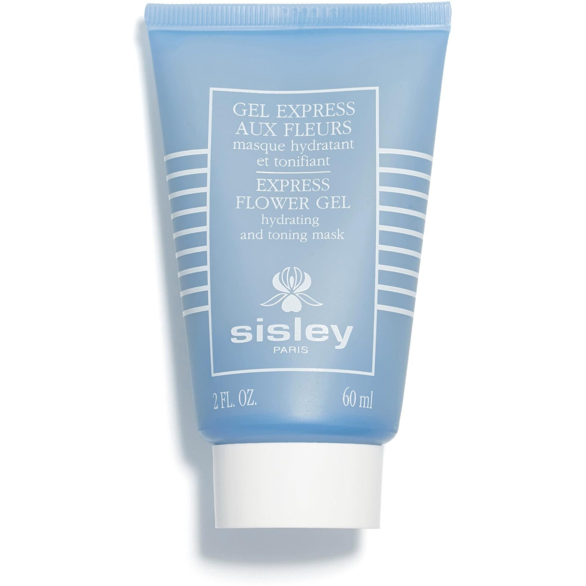 Sisley Express Flower Gel, 2 Fl Oz Box