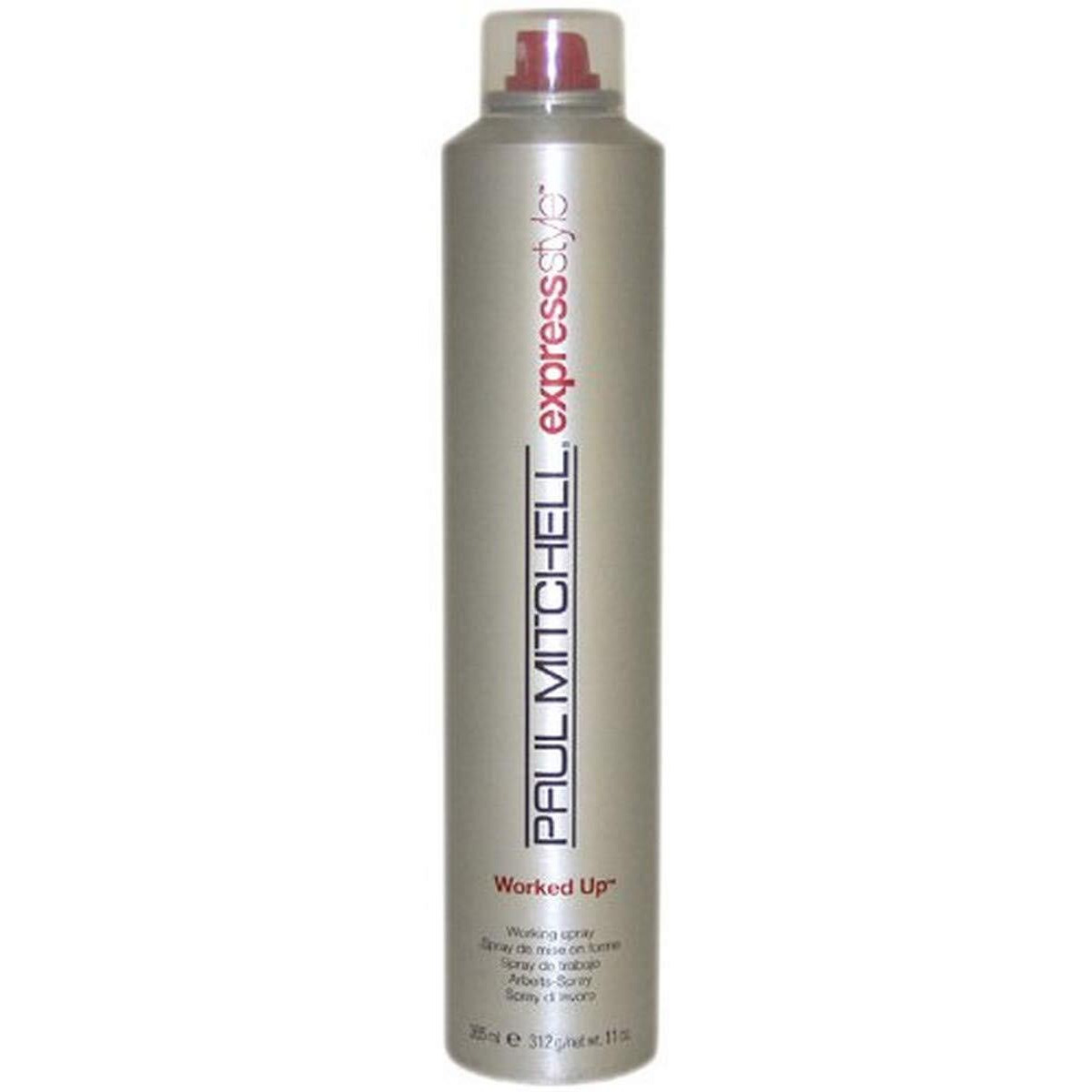 Paul Mitchell Worked Up, 11-Ounces Bottle