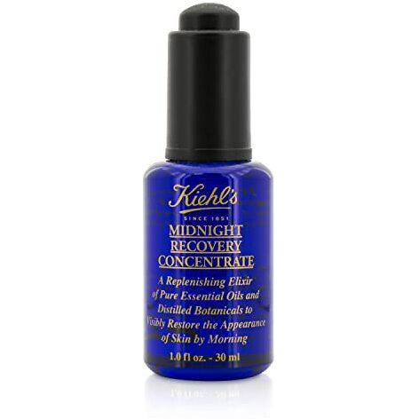 Kiehl's Midnight Recovery Concentrate, 1.0 Oz., Full Size Unboxed