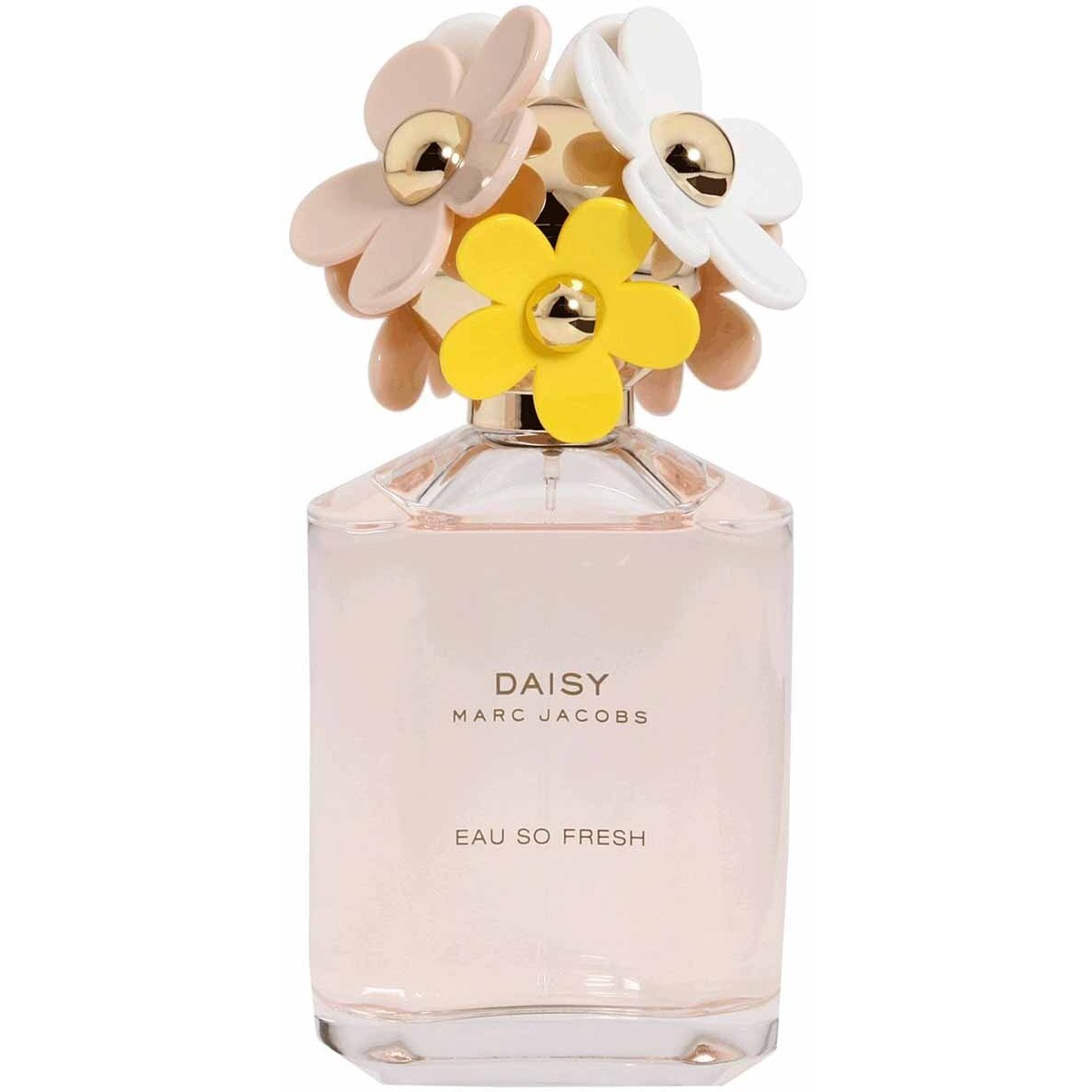 MARC JACOBS Eau De Toilette Spray for Women, Daisy Fresh, 4.2 Ounce