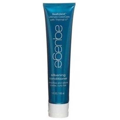 AQUAGE Silkening Conditioner, 5 Fl Oz