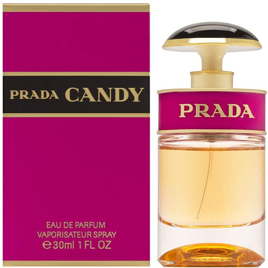 Prada Candy Eau de Parfum Spray, 1 Ounce