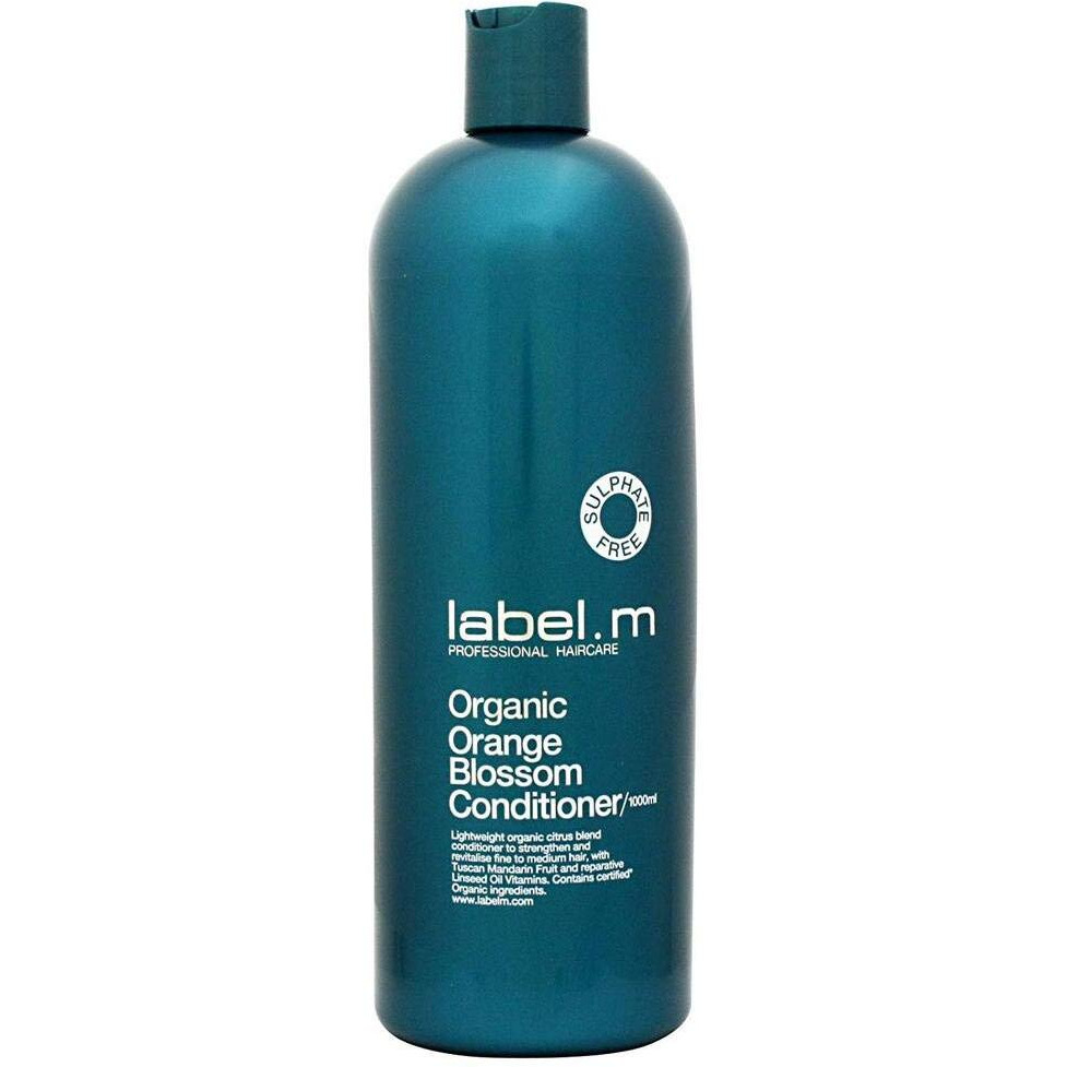 Label.M Organic Orange Blossom Conditioner, 33.8 Ounce