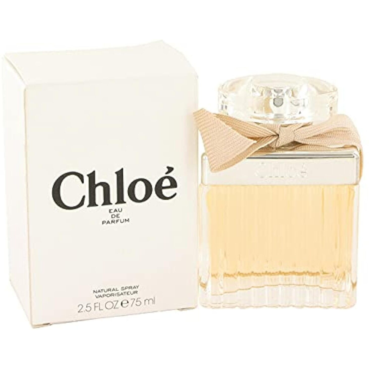 CHLOE by CHLOE 2.5 OZ EAU DE PARFUM SPRAY WOMEN