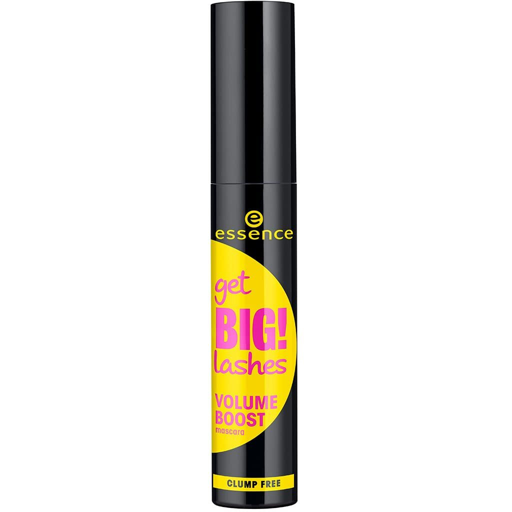 get BIG lashes volume boost mascara