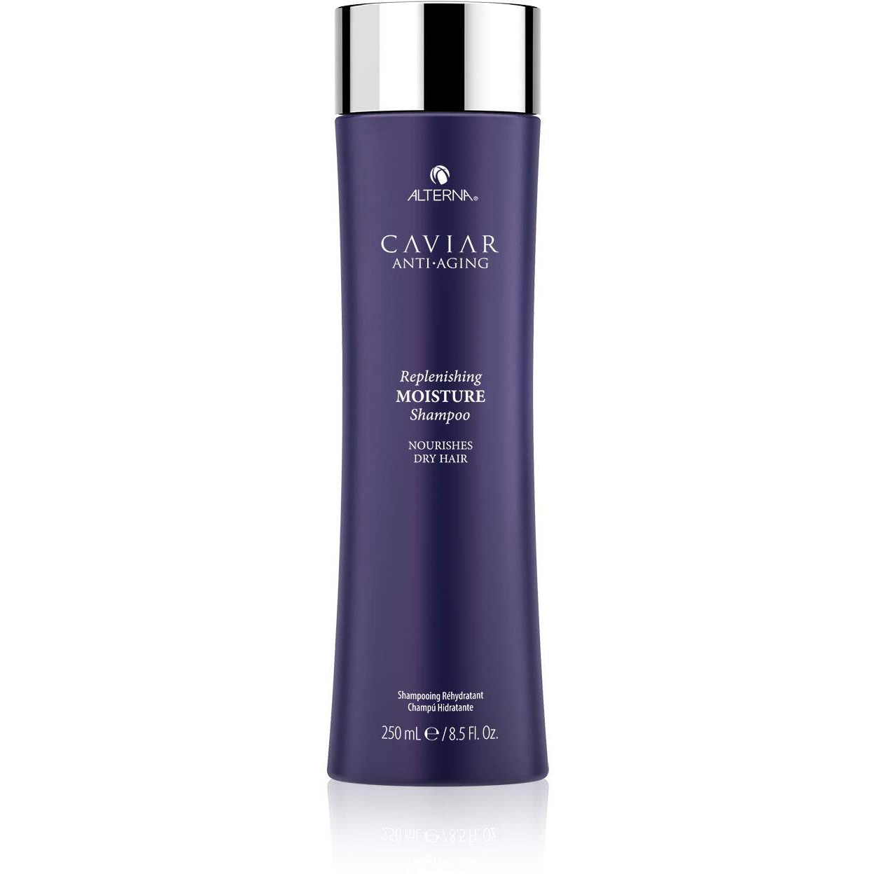 Alterna Haircare CAVIAR Anti Aging Replenishing Moisture Shampoo, 8.5 Fl Oz (Pack of 1)