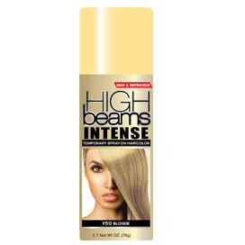 High Beams Intense Temporary Spray-On Hair Color - Blonde 2.7 oz (6 PACK)