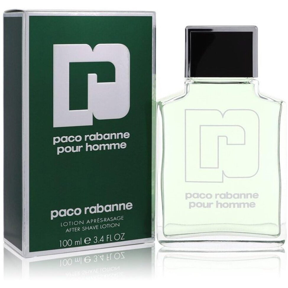 pour Homme - Lotion Aprs Rasage 3.4 fl oz