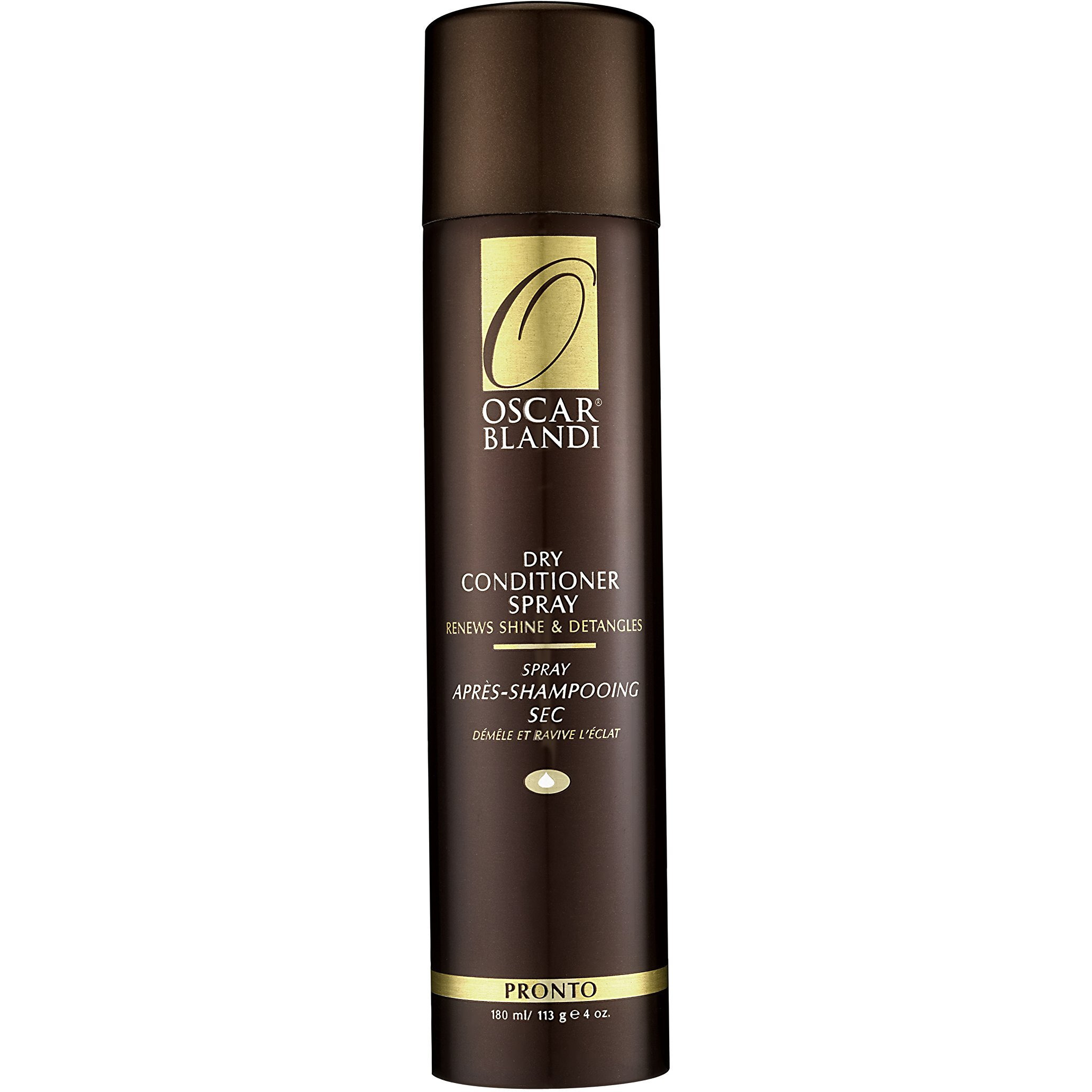 Oscar Blandi Pronto Dry Conditioner Spray, 4 oz