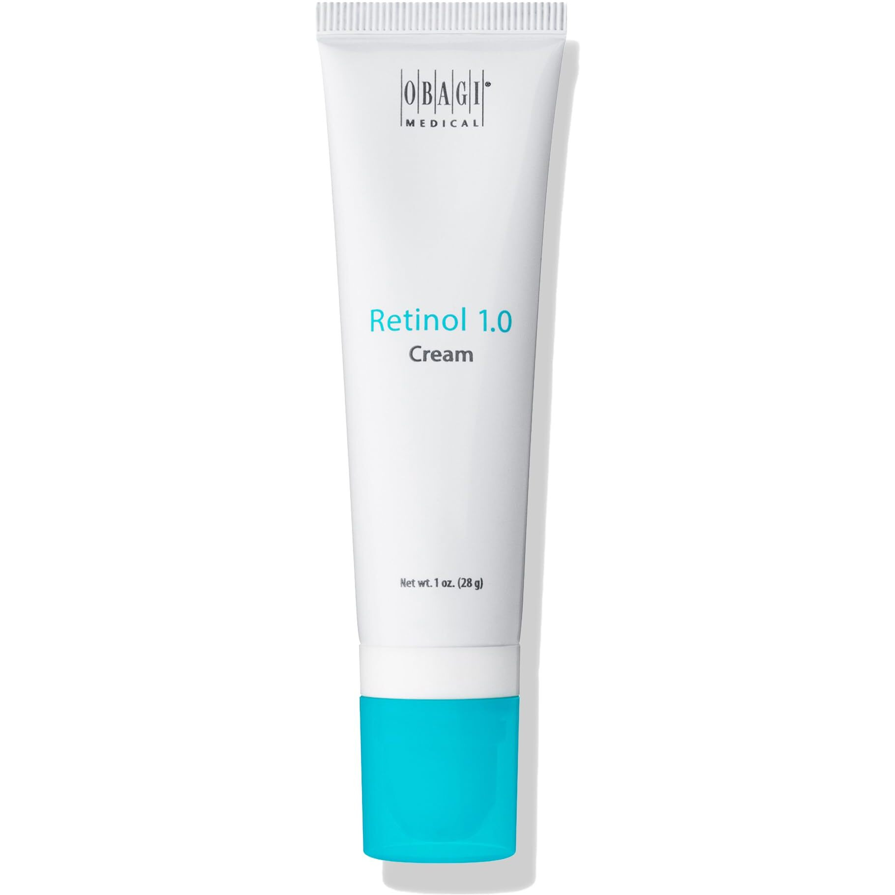 Obagi360 Retinol 1.0 Cream  High Concentration Retinol Helps Reduce the Appearance of Fine Lines and Wrinkles & Smooth Texture with Minimal Irritation  1 oz